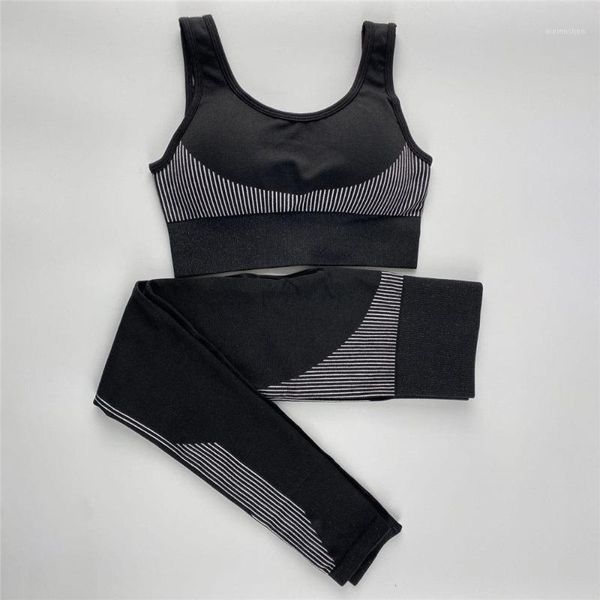 yoga outfit gym fitness clothes training high waist pants women tracksuit set 2pcs suit sport bra seamless leggings
yoga outfit gym fitness clothes training high waist pants women tracksuit set 2pcs suit sport bra seamless leggings