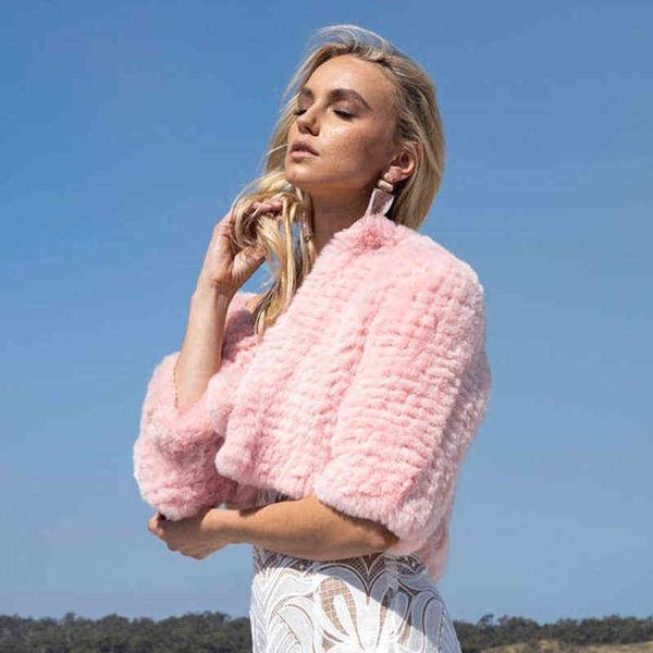 imitation rabbit fur coat artificial fur women's short sleeve pink short street trendsetter imitation fur coat 211207, Black
imitation rabbit fur coat artificial fur women's short sleeve pink short street trendsetter imitation fur coat 211207, Black