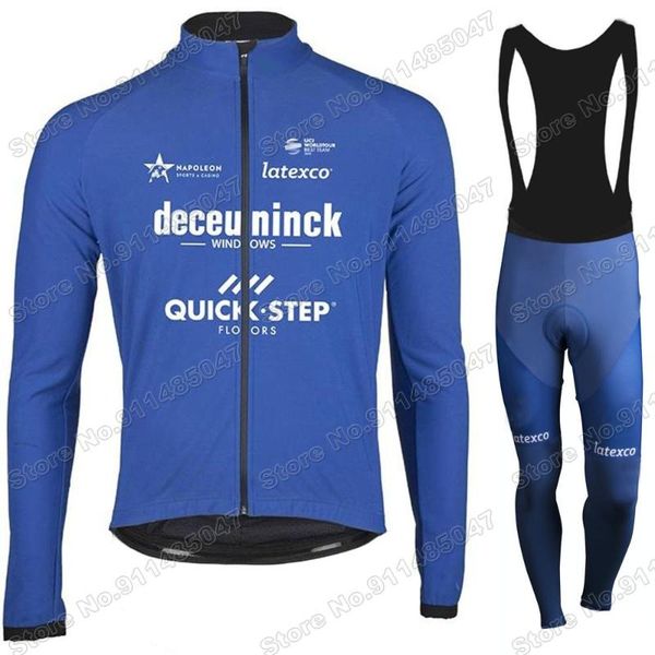summer 2021 quick step team blue cycling jersey set clothing suit mens long sleeve mtb bike road pants bib ropa ciclismo racing sets, Black;blue
summer 2021 quick step team blue cycling jersey set clothing suit mens long sleeve mtb bike road pants bib ropa ciclismo racing sets, Black;blue