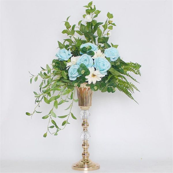 party decoration 10pcs gold silver trumpet wedding crystal flower vase tall rack for table centerpiece event arrangement
party decoration 10pcs gold silver trumpet wedding crystal flower vase tall rack for table centerpiece event arrangement