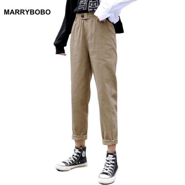 women's pants & capris women harem casual solid straight 2021 summer loose korean elastic high waist trousers plus size, Black;white
women's pants & capris women harem casual solid straight 2021 summer loose korean elastic high waist trousers plus size, Black;white