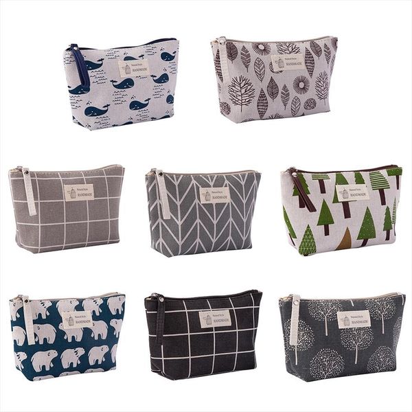portable cosmetic bag cute whale polar bear leaves makeup travel organizer storage toiletry case wash pouch
portable cosmetic bag cute whale polar bear leaves makeup travel organizer storage toiletry case wash pouch