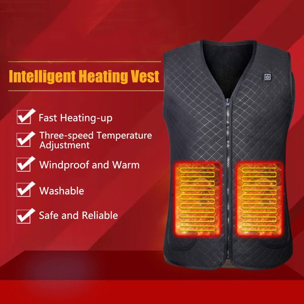 infrared heated men's vt, electric et for sports and hiking with usb, 4xl large, winter, 2021, Black;white
infrared heated men's vt, electric et for sports and hiking with usb, 4xl large, winter, 2021, Black;white