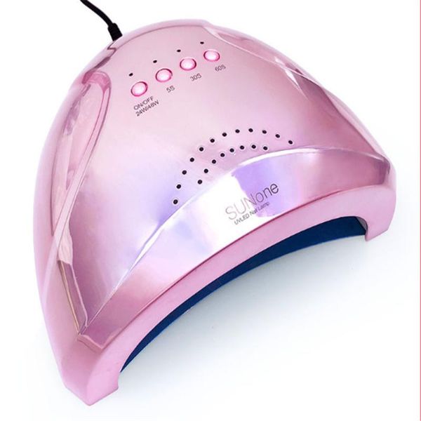 nail dryers 48w sunone potherapy machine quick-drying uv lamp led dryer with sensor art tool
nail dryers 48w sunone potherapy machine quick-drying uv lamp led dryer with sensor art tool