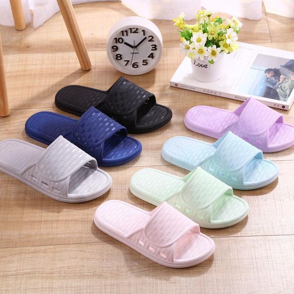 style run home slipper el supermarket winter plastic shoes indoor bathroom bath anti-slip slippers, Black
style run home slipper el supermarket winter plastic shoes indoor bathroom bath anti-slip slippers, Black