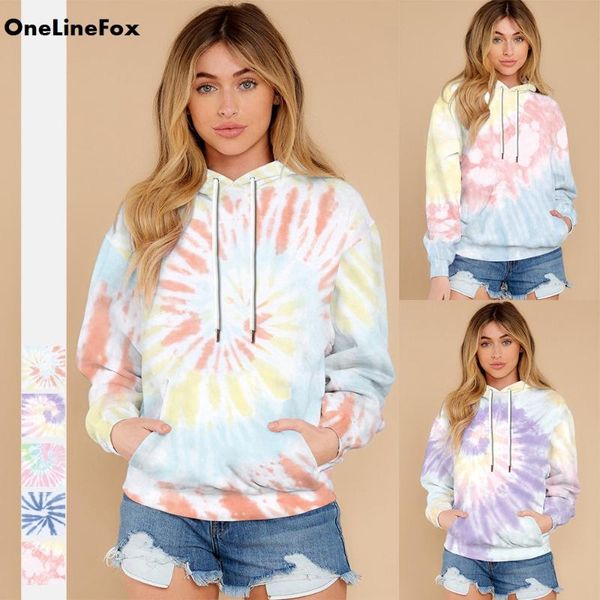 women's hoodies & sweatshirts onelinefox tie dye woman hoodie autumn winter oversize sweatshirt long sleeve pullover fashion clothes s, Black
women's hoodies & sweatshirts onelinefox tie dye woman hoodie autumn winter oversize sweatshirt long sleeve pullover fashion clothes s, Black