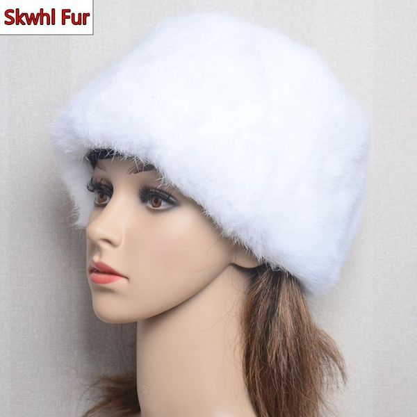 beanie/skull caps women fur bomber hat winter warm ladies thick natural real 2021 russia genuine cap, Blue;gray
beanie/skull caps women fur bomber hat winter warm ladies thick natural real 2021 russia genuine cap, Blue;gray