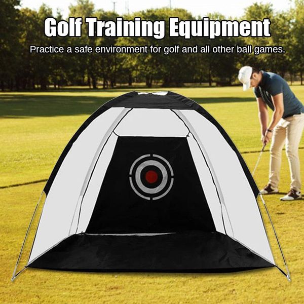 golf training aids indoor outdoor practice net hitting cage garden grassland tent equipment b2cshop
golf training aids indoor outdoor practice net hitting cage garden grassland tent equipment b2cshop