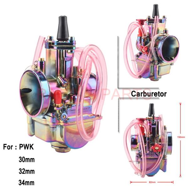 motorcycle pwk 30mm 32mm 34mm carburetor carburador carb for 110cc - 250cc 2t 4t two stroke engine scooter dirt pit bike fuel system
motorcycle pwk 30mm 32mm 34mm carburetor carburador carb for 110cc - 250cc 2t 4t two stroke engine scooter dirt pit bike fuel system