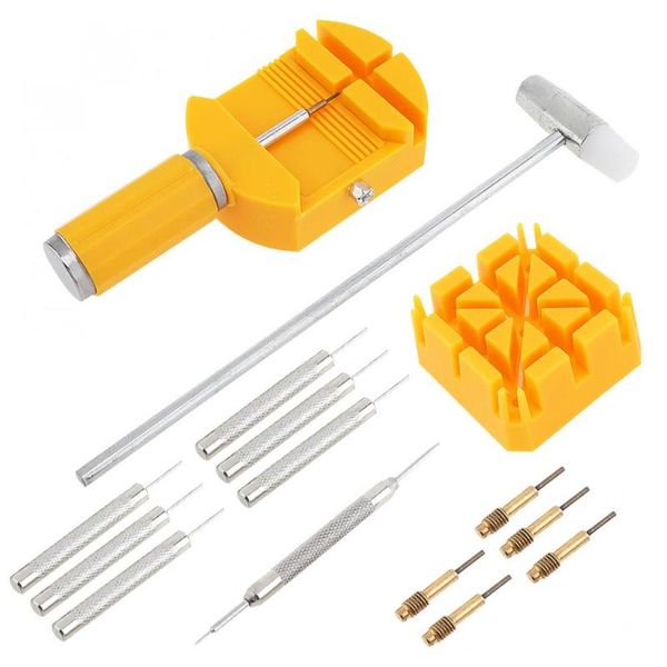 professional hand tool sets multi-function precision combination watch 16pcs/set opening band remover with storage canvas bag for repair
professional hand tool sets multi-function precision combination watch 16pcs/set opening band remover with storage canvas bag for repair
