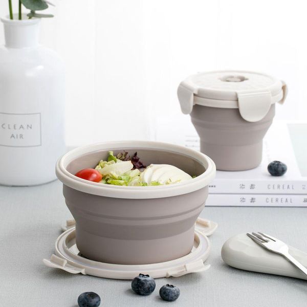 bowls folding camping bowl with lid grade silicone lunch box for travel and microvave fridge storage
bowls folding camping bowl with lid grade silicone lunch box for travel and microvave fridge storage