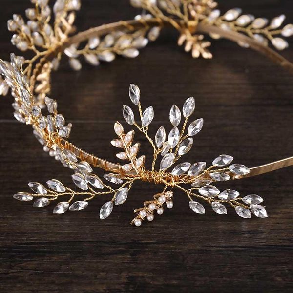 hair clips & barrettes crystal bridal tiara wedding accessories headband girls pearl band headpiece jewelry women delicate bride headress jl, Golden;silver
hair clips & barrettes crystal bridal tiara wedding accessories headband girls pearl band headpiece jewelry women delicate bride headress jl, Golden;silver