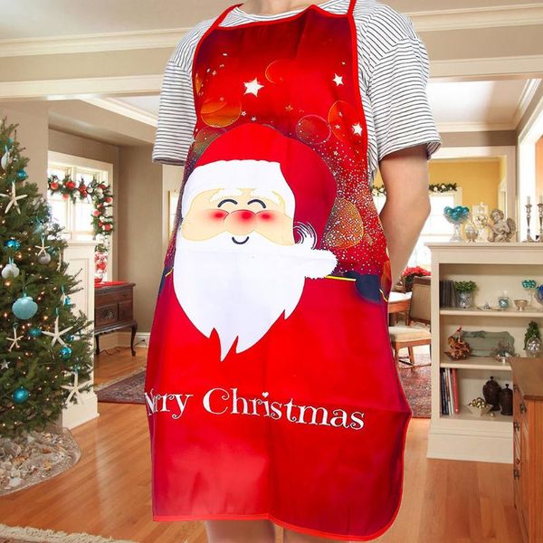 aprons 1pc christmas themed apron home kitchen party printing pattern holiday decoration
aprons 1pc christmas themed apron home kitchen party printing pattern holiday decoration
