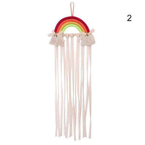 rainbow wall hanging decoration hair bows storage belt for girls clips barrette hairband organizer strip dc120 boxes & bins
rainbow wall hanging decoration hair bows storage belt for girls clips barrette hairband organizer strip dc120 boxes & bins