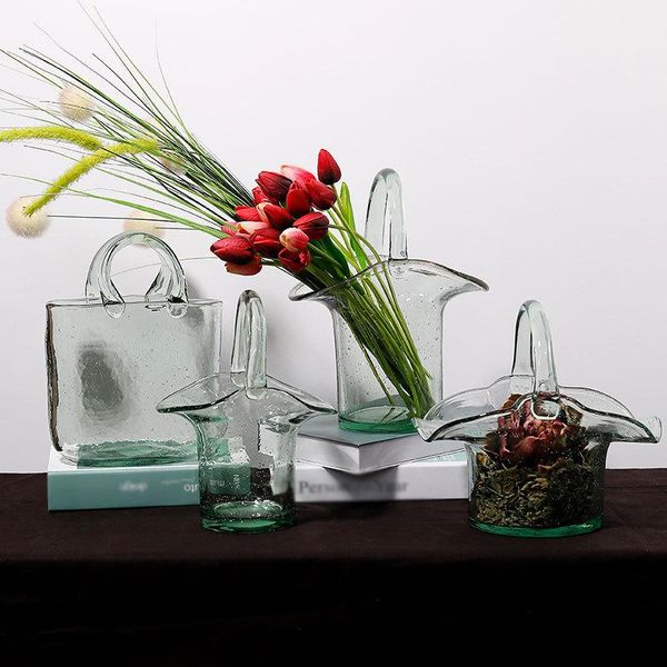 flower vase for wedding decor centerpiece glass planter table ornaments floral nordic vases
flower vase for wedding decor centerpiece glass planter table ornaments floral nordic vases