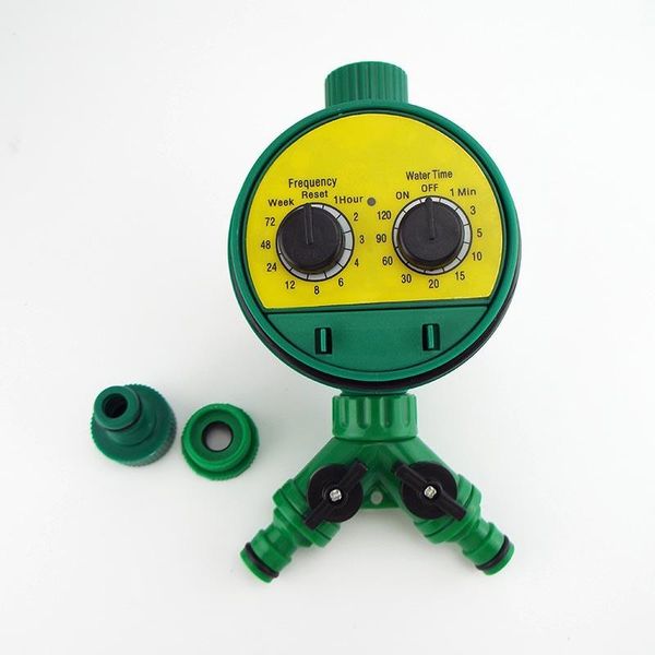 1x utomatic electronic garden water timer irrigation controller electric auto tap adapter plant flower watering system equipments
1x utomatic electronic garden water timer irrigation controller electric auto tap adapter plant flower watering system equipments
