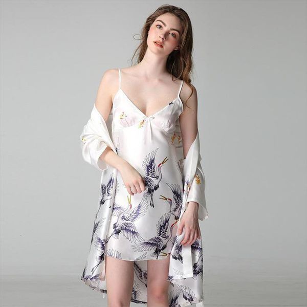 print animal 2pcs robe womens sleepwears gown set backless v neck rayon bathrobe summer causal intimate lingerie 2xl, Black;red
print animal 2pcs robe womens sleepwears gown set backless v neck rayon bathrobe summer causal intimate lingerie 2xl, Black;red