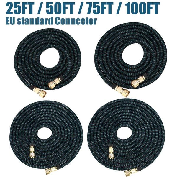watering equipments 25ft 50ft 75ft 100ft garden water hose flexible expandable car washing pipe with storage bag
watering equipments 25ft 50ft 75ft 100ft garden water hose flexible expandable car washing pipe with storage bag
