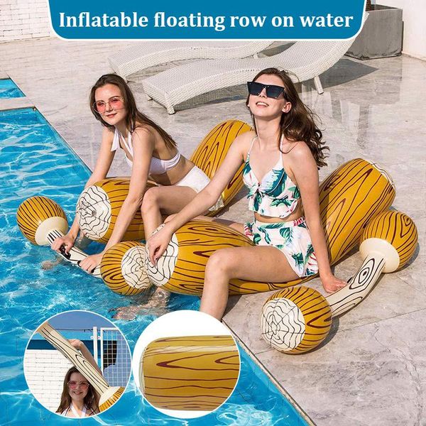 life vest & buoy wood grain inflatable float bed swimming pool beach summer party toys air mattress too789
life vest & buoy wood grain inflatable float bed swimming pool beach summer party toys air mattress too789