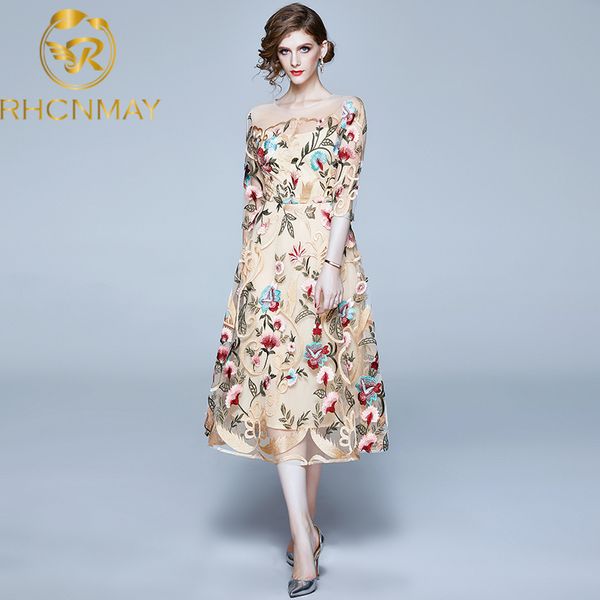 fashion bodycon dress women summer mesh embroidery floral sleeveless maxi robe female evening midi long dresses casualswimwear bathing, Black;gray
fashion bodycon dress women summer mesh embroidery floral sleeveless maxi robe female evening midi long dresses casualswimwear bathing, Black;gray