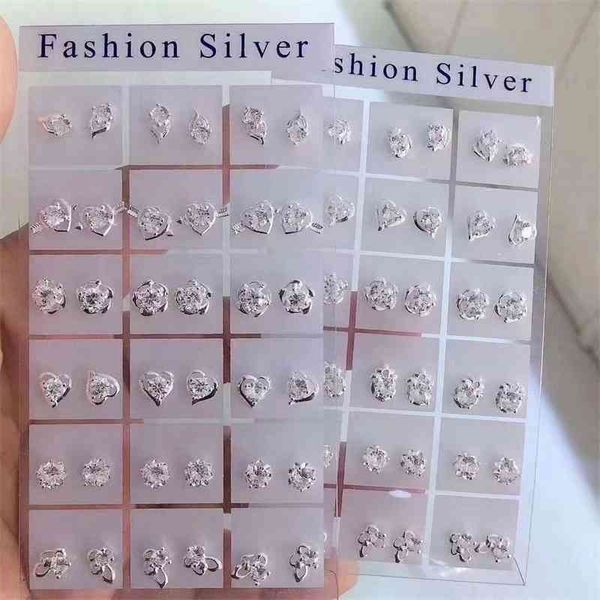 silver 990 zircon activity silver jewelry small gift fashion simple earrings business broadcast room welfare, Black
silver 990 zircon activity silver jewelry small gift fashion simple earrings business broadcast room welfare, Black