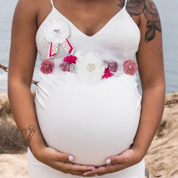 lovely handmade chiffon flowers women sash and brooch set fashion maternity waistband party decoration girls pgraphy props, White
lovely handmade chiffon flowers women sash and brooch set fashion maternity waistband party decoration girls pgraphy props, White