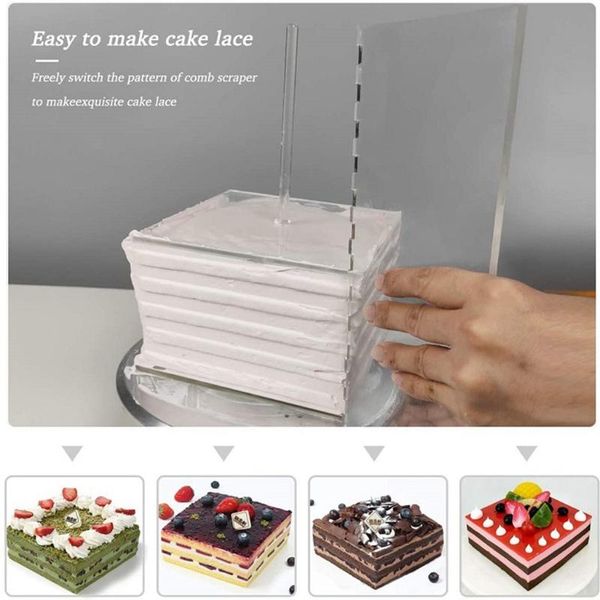 baking & pastry tools 11pcs acrylic round/square cake disk set circle base boards with center hole pillar comb scrapers dowel rod kitchen to
baking & pastry tools 11pcs acrylic round/square cake disk set circle base boards with center hole pillar comb scrapers dowel rod kitchen to