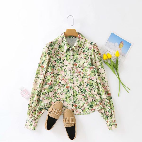 women's & faux leather spring 2021 fashionable vintage shirt impression elegant woman's blouse with long sleeve turn-down collar a, Black
women's & faux leather spring 2021 fashionable vintage shirt impression elegant woman's blouse with long sleeve turn-down collar a, Black