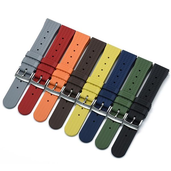 watch bands fluoro rubber strap 20mm 22mm band for srp777j1 diving waterproof bracelet replacement men, Black;brown
watch bands fluoro rubber strap 20mm 22mm band for srp777j1 diving waterproof bracelet replacement men, Black;brown