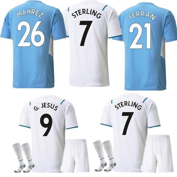 soccer jersey 21 22 grealish sterling g. jesus city sterling ferran de bruyne fans player 2021 2022 football shirts men + kids kit, Black;yellow
soccer jersey 21 22 grealish sterling g. jesus city sterling ferran de bruyne fans player 2021 2022 football shirts men + kids kit, Black;yellow