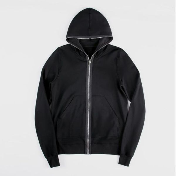men's hoodies & sweatshirts 2021 autumn and winter products classic hoodie long zipper dark long-sleeved jacket man, Black
men's hoodies & sweatshirts 2021 autumn and winter products classic hoodie long zipper dark long-sleeved jacket man, Black