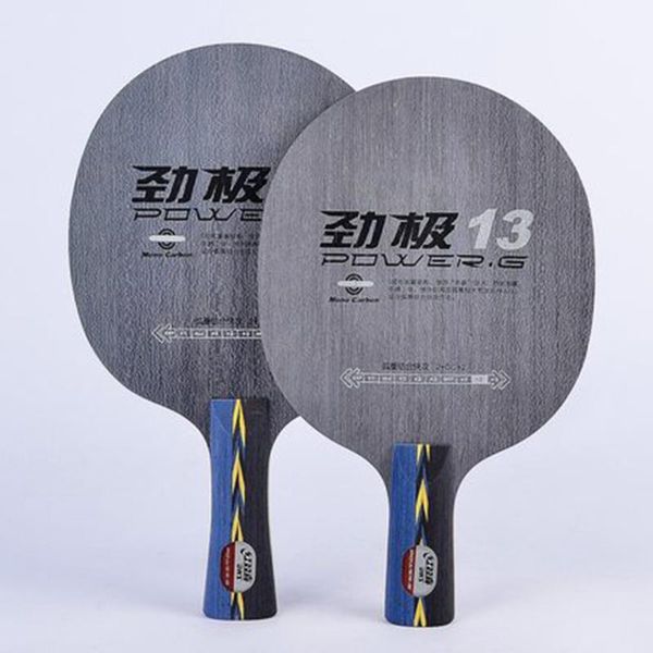 original dhs power g13 (pg13, pg 13) table tennis blades rackets racquet sports pong paddles raquets
original dhs power g13 (pg13, pg 13) table tennis blades rackets racquet sports pong paddles raquets