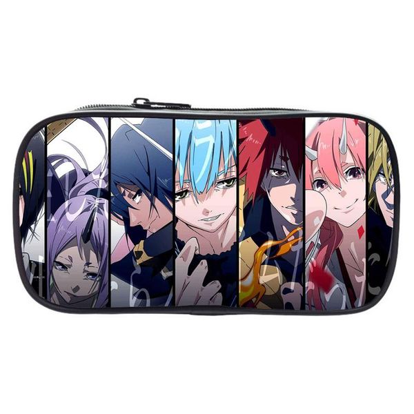 cosmetic bags & cases that time i got reincarnated as a slime bag pencil case kids boys girls stationery school supplies box
cosmetic bags & cases that time i got reincarnated as a slime bag pencil case kids boys girls stationery school supplies box