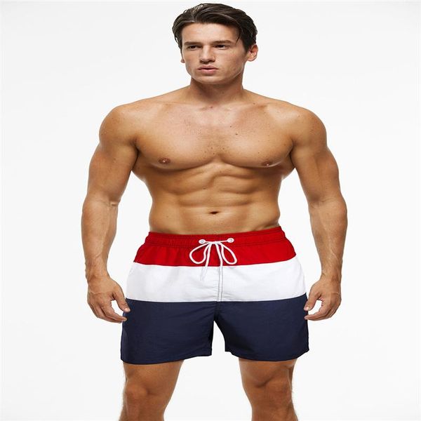 men's shorts summer men casual fitness exercise beach breathable mesh jogger brand, White;black
men's shorts summer men casual fitness exercise beach breathable mesh jogger brand, White;black