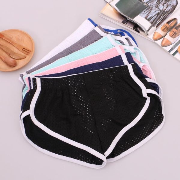 underpants men boxer loose 3pcs mesh breathabl underwear u convex design homme trunks transparent mens shorts, Black;white
underpants men boxer loose 3pcs mesh breathabl underwear u convex design homme trunks transparent mens shorts, Black;white