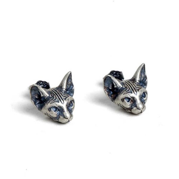 fashion creative retro cat earrings trend hip-hop rock banquet accessories vacation memorial jewelry gifts wholesale, Golden
fashion creative retro cat earrings trend hip-hop rock banquet accessories vacation memorial jewelry gifts wholesale, Golden