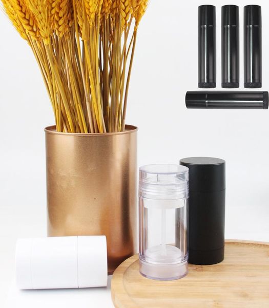 storage bottles & jars 2pcs 30ml empty clear black deodorant portable travel cosmetic containers with 4pcs 5g lip gloss tubes 
storage bottles & jars 2pcs 30ml empty clear black deodorant portable travel cosmetic containers with 4pcs 5g lip gloss tubes