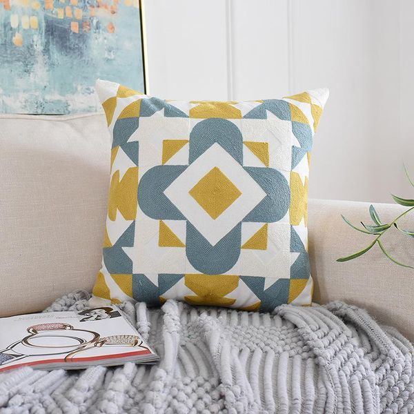 cushion/decorative pillow home decor geometric cover 45x45cm suqare emboridered cushion sofa throw pillows room decorative drop ship
cushion/decorative pillow home decor geometric cover 45x45cm suqare emboridered cushion sofa throw pillows room decorative drop ship