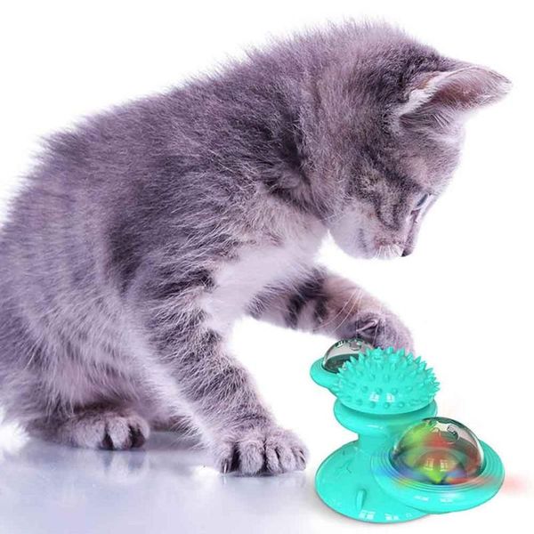 cat toys pet for cats interactive puzzle training turntable windmill ball whirling kitten play game supplies
cat toys pet for cats interactive puzzle training turntable windmill ball whirling kitten play game supplies