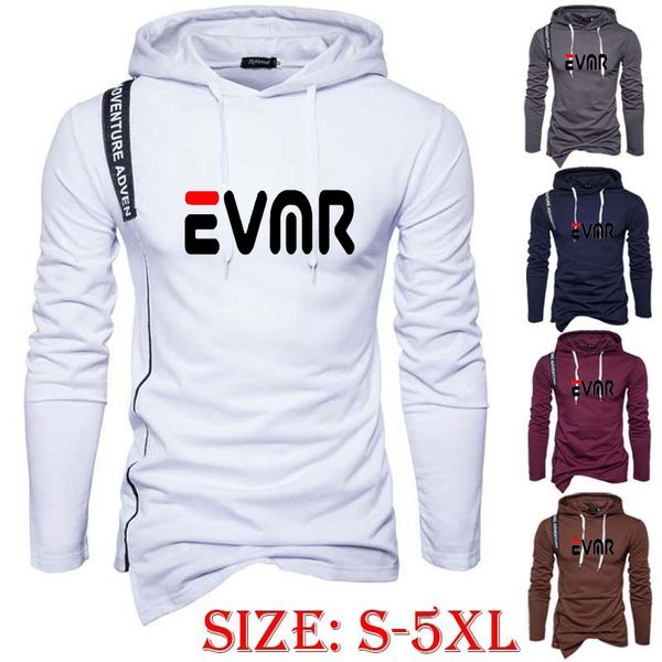 new men's casual sweater outdoor sports hoodie fall and winter long-sleeved hooded sweater loose large size s-5xl, Black
new men's casual sweater outdoor sports hoodie fall and winter long-sleeved hooded sweater loose large size s-5xl, Black