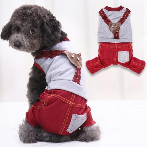 dog apparel ierkou fashion summer pet clothes for small dogs cat puppy jumpsuit overalls four legs tracksuit chihuahua coat
dog apparel ierkou fashion summer pet clothes for small dogs cat puppy jumpsuit overalls four legs tracksuit chihuahua coat