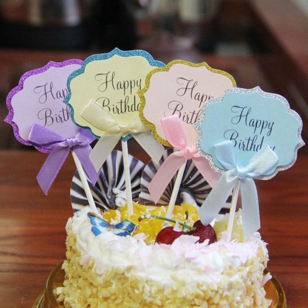 other event & party supplies aq 5pcs/lot cake er birthday diy cupcake decor paper flag wedding bow design kids favors personalized
other event & party supplies aq 5pcs/lot cake er birthday diy cupcake decor paper flag wedding bow design kids favors personalized