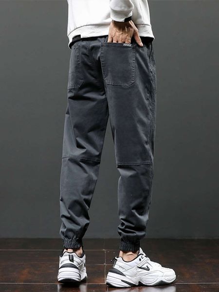 men's jeans autumn grey legged casual pants loose large fat versatile trend elastic waist harem 2zjq, Blue
men's jeans autumn grey legged casual pants loose large fat versatile trend elastic waist harem 2zjq, Blue