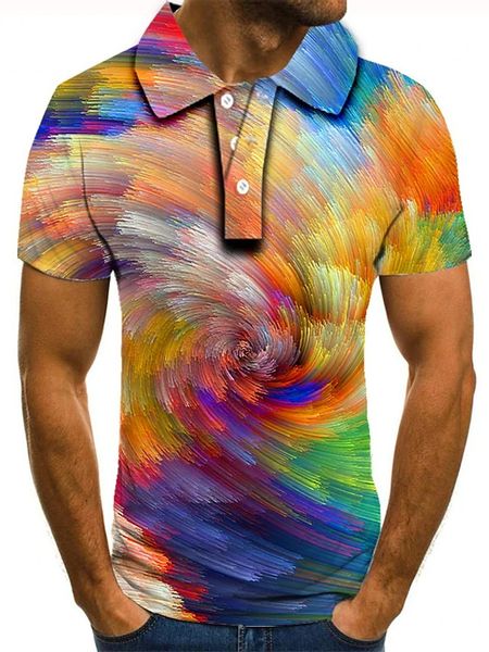 color swirl pattern men's 3d printed t-shirt visual impact party streetwear punk gothic round neck american muscle style short sleeves, White;black
color swirl pattern men's 3d printed t-shirt visual impact party streetwear punk gothic round neck american muscle style short sleeves, White;black