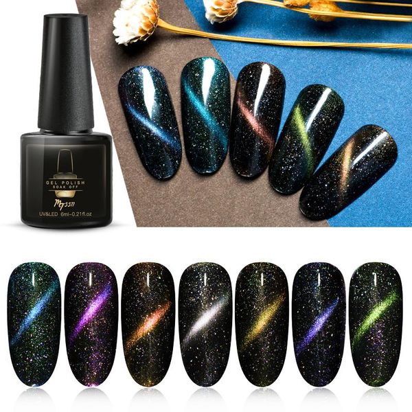 nail gel mtssii 7d chameleon magnetic polish long lasting shining laser 5ml cat eye art soak off uv led varnish, Red;pink
nail gel mtssii 7d chameleon magnetic polish long lasting shining laser 5ml cat eye art soak off uv led varnish, Red;pink