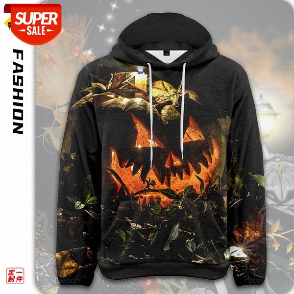 autumn and winter pullover flannel casual hoodie halloween printing three-dimensional pocket sweater #bv9g, Black
autumn and winter pullover flannel casual hoodie halloween printing three-dimensional pocket sweater #bv9g, Black