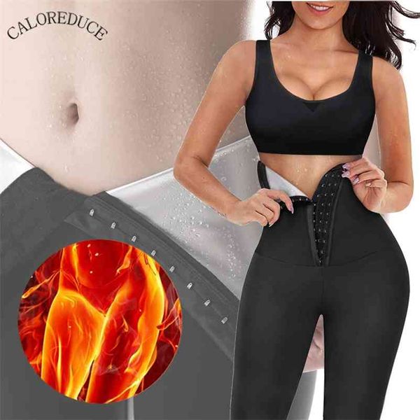 waist trainer sweat sauna pants thermo women body shaper slimming legging tummy control weight loss workout shapers 210810, Black;white
waist trainer sweat sauna pants thermo women body shaper slimming legging tummy control weight loss workout shapers 210810, Black;white