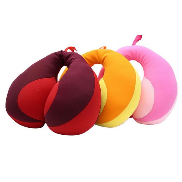pillow cartoon neck childrens polyester contrast color travel sleeping u-shaped comfortable baby's car safety seat
pillow cartoon neck childrens polyester contrast color travel sleeping u-shaped comfortable baby's car safety seat