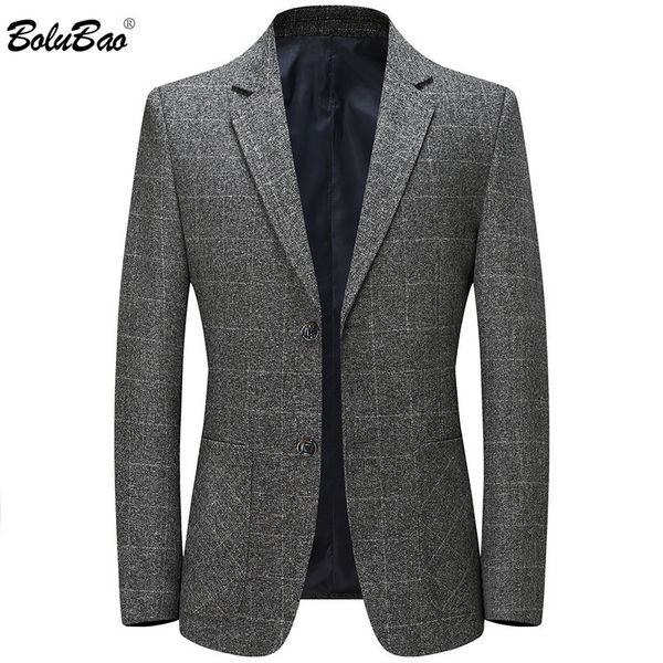 bolubao brand casual blazer men spring autumn men fashion solid color suit jackets business plaid blazers male clothing 210518, White;black
bolubao brand casual blazer men spring autumn men fashion solid color suit jackets business plaid blazers male clothing 210518, White;black