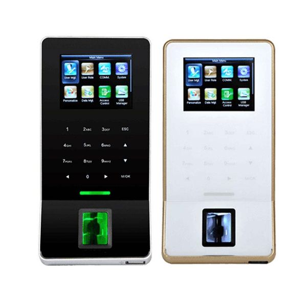 fingerprint access control biometric time attendance terminal with wifi module software report management
fingerprint access control biometric time attendance terminal with wifi module software report management